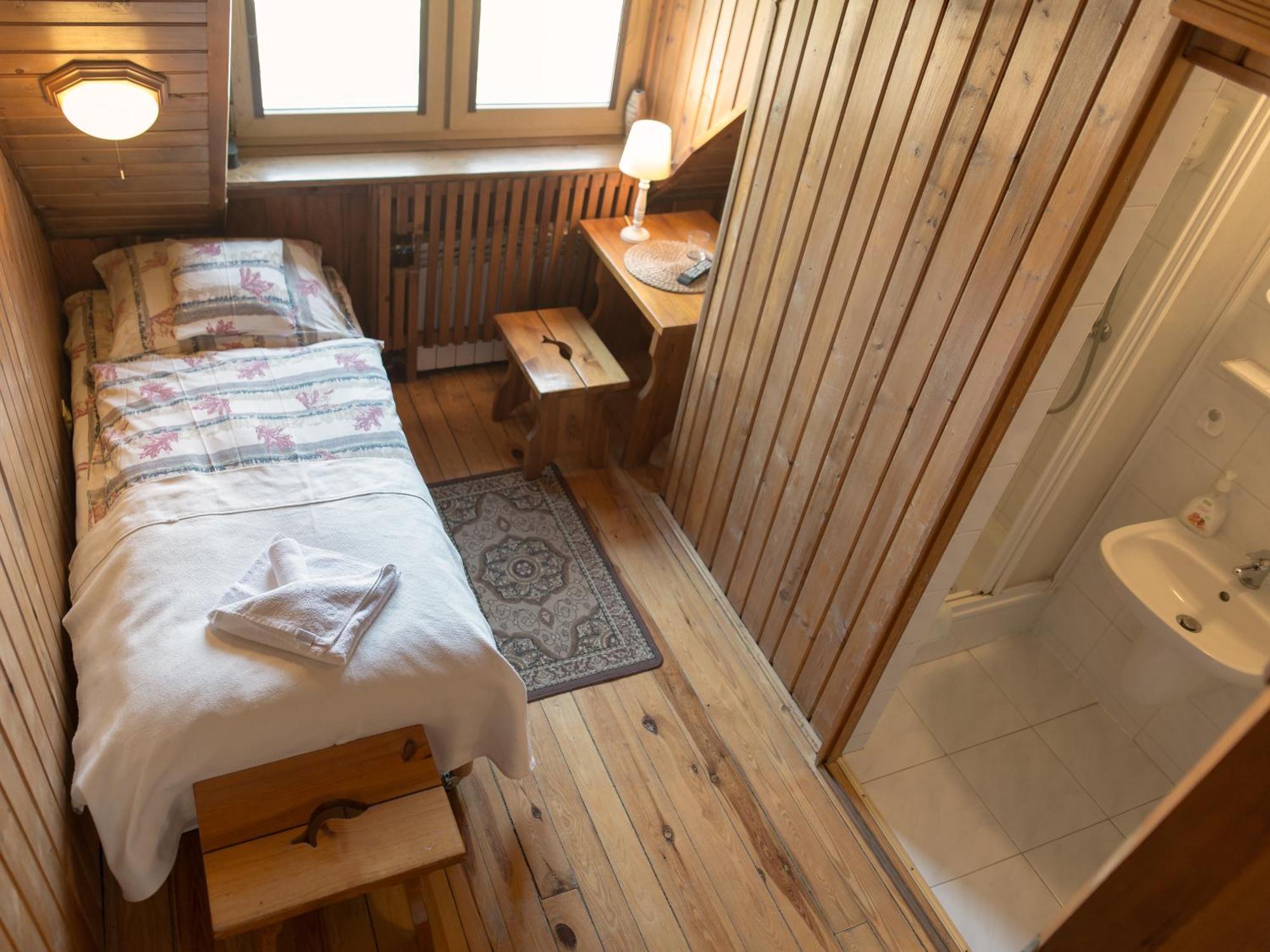 Hotel Wyrwidab Chodzież Zimmer foto